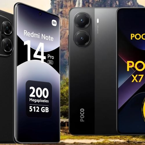 A experiência real por trás do Smartphone Xiaomi Redmi Note 14 Pro 5G e Poco X7 Pro 5G
