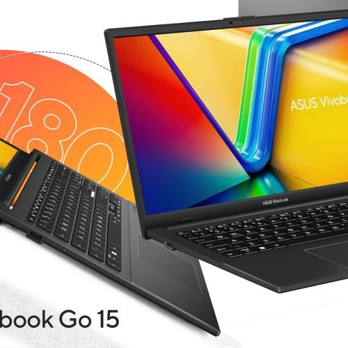 Notebook ASUS VivoBook Go 15, AMD RYZEN 5 7520U Vale a Pena?