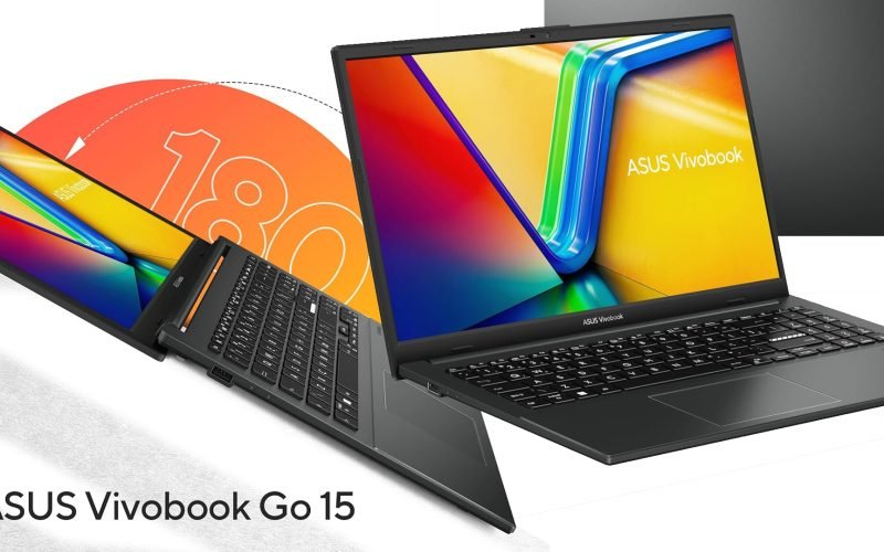 Notebook ASUS VivoBook Go 15, AMD RYZEN 5 7520U Vale a Pena?