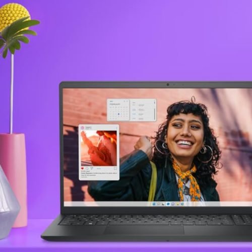 Notebook Dell Inspiron i15-i3100-A15P: Uma Forma Inteligente de Aproveitar seu Dia com Desempenho e Conforto