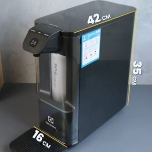 Purificador de Água Gelada Fria e Natural Electrolux PE12G: Review Completo