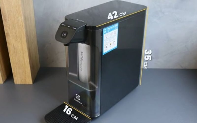 Purificador de Água Gelada Fria e Natural Electrolux PE12G: Review Completo