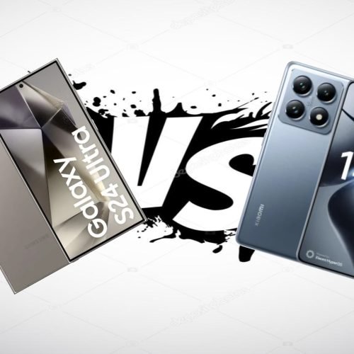 Samsung Galaxy S24 Ultra vs Xiaomi 14T 512GB: comparação completa entre dois smartphones premium com IA avançada
