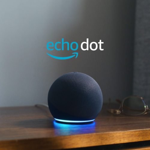 Echo Dot 5ª Geração: o Smart Speaker com Alexa que Revolucionou o Som da Casa Conectada