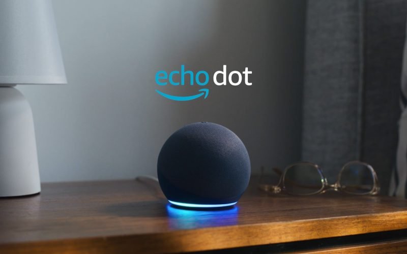 Echo Dot 5ª Geração: o Smart Speaker com Alexa que Revolucionou o Som da Casa Conectada