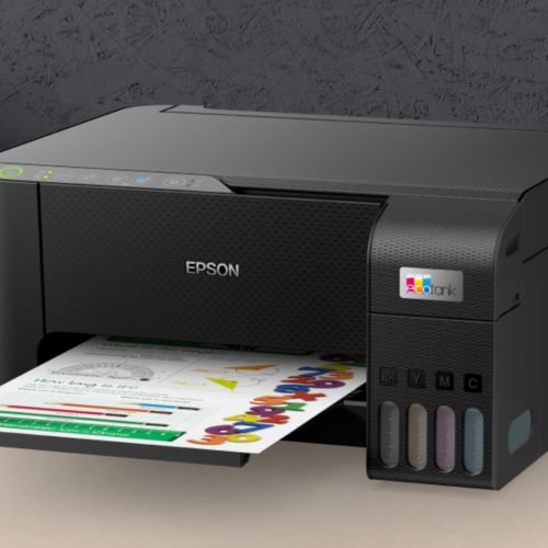 Epson EcoTank L3250: A Multifuncional Sem Cartucho que Redefine o Baixo Custo de Impressão
