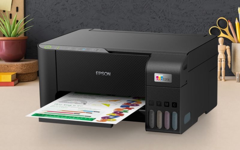 Epson EcoTank L3250: A Multifuncional Sem Cartucho que Redefine o Baixo Custo de Impressão