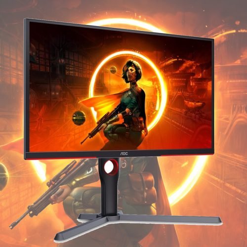 Monitor Gamer AOC DESTINY 25″: desempenho extremo, fluidez competitiva e excelente custo-benefício