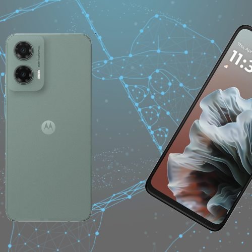 Smartphone Motorola Moto G35 5G 256GB: desempenho inteligente, câmera poderosa e a melhor experiência 5G da categoria