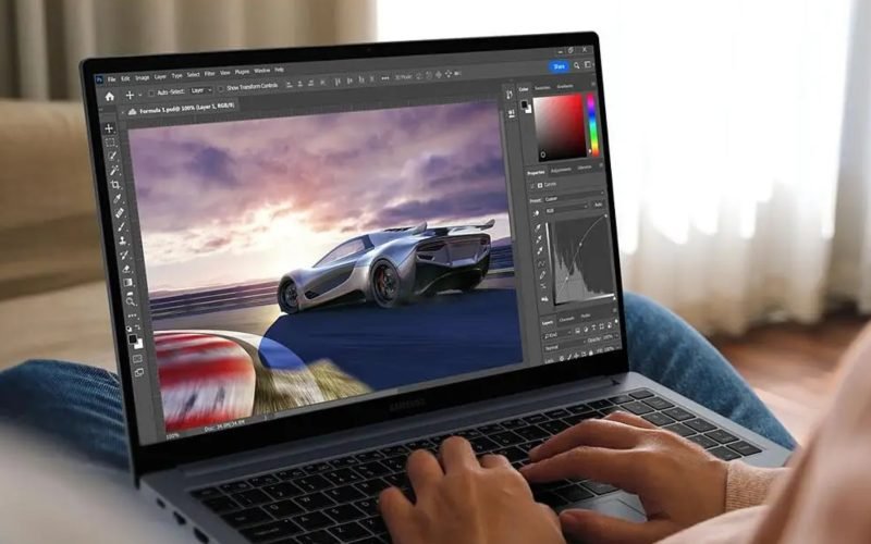 Samsung Galaxy Book4 com Intel : desempenho, mobilidade e integração inteligente para o dia a dia